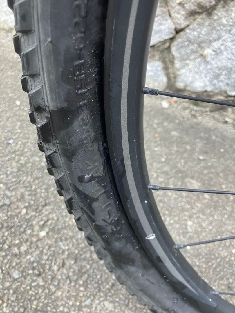 【金様】スペシャライズド MTB CHISEL ブラック Sサイズ＜ジャンク＞