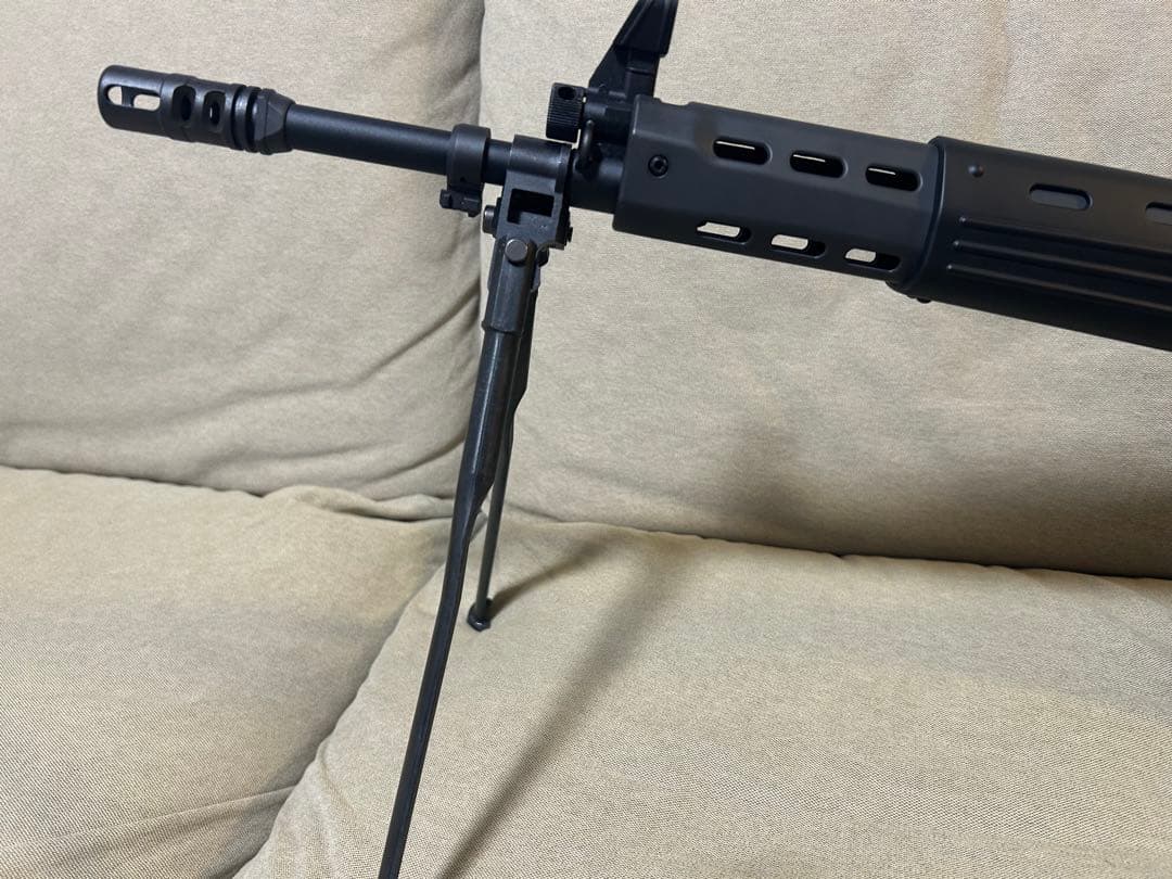 東京マルイ　スタンダード電動ガン　89式小銃　固定銃床式　動作・弾速確認済み