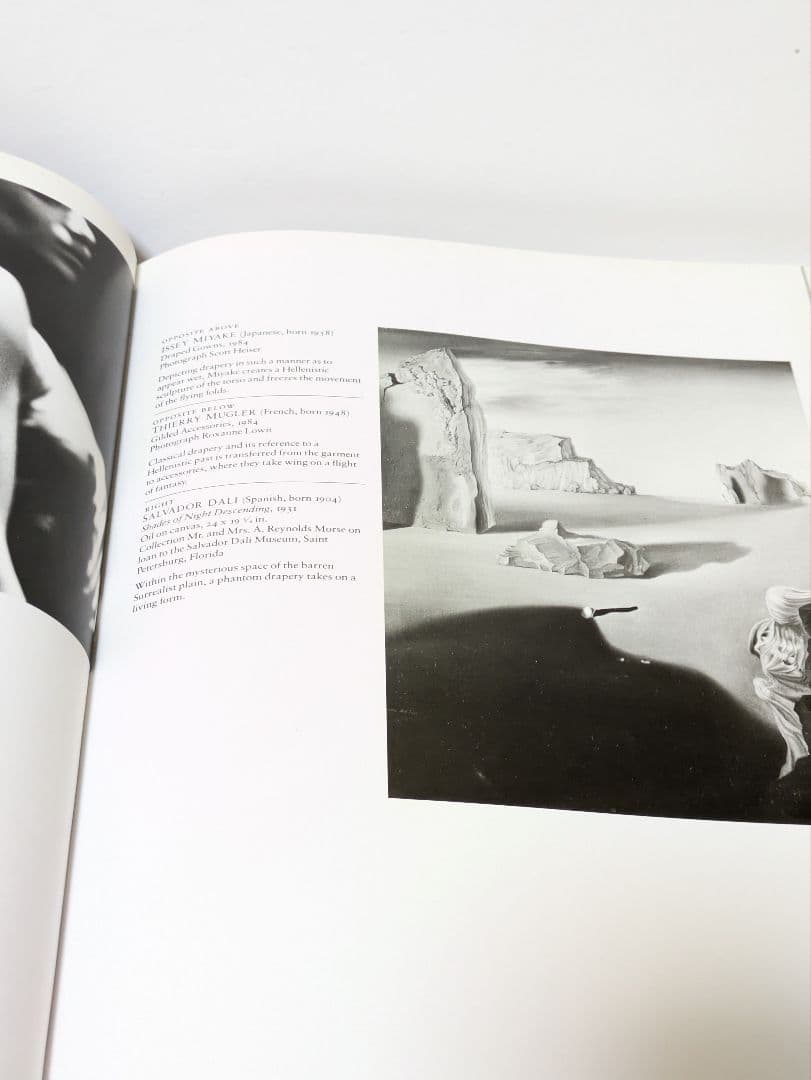 【英語版】「ファッションとシュルレアリスム」リチャード・マーティン 著　洋書