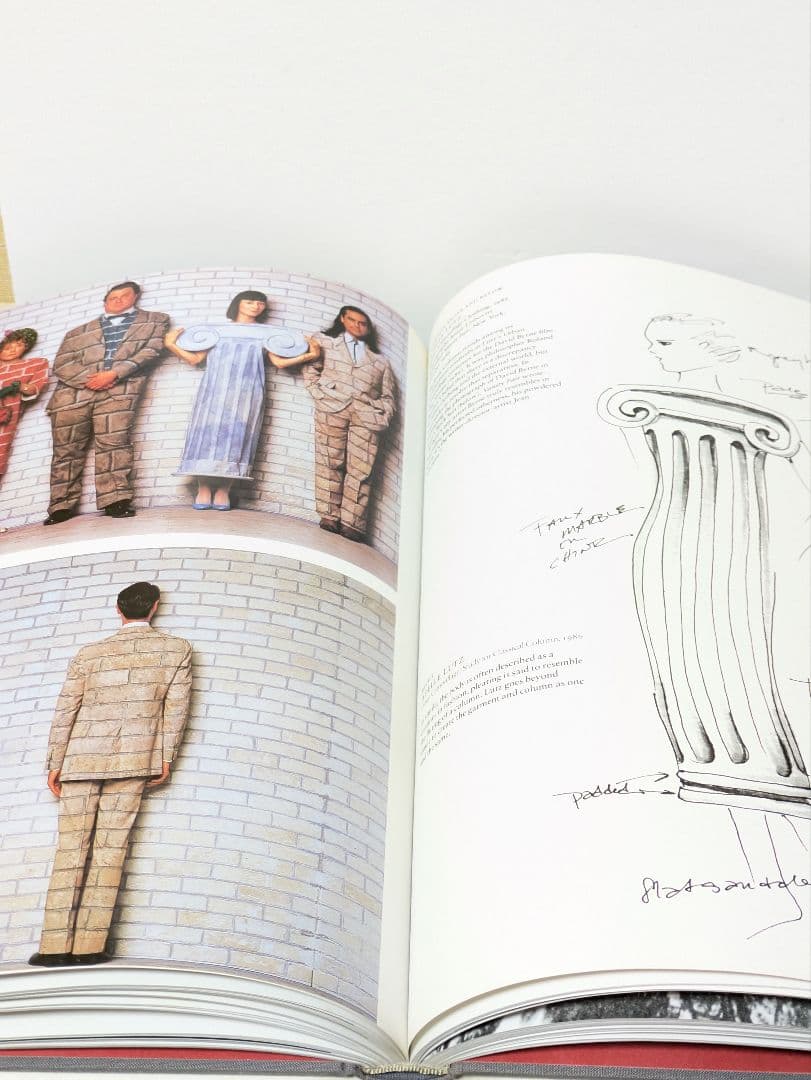 【英語版】「ファッションとシュルレアリスム」リチャード・マーティン 著　洋書