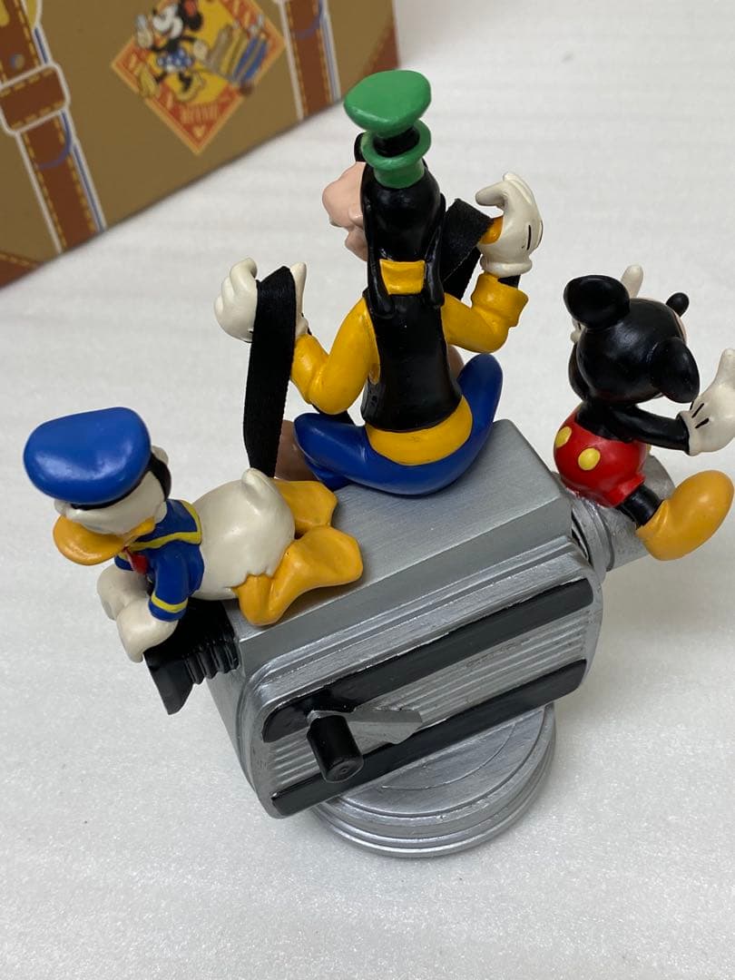 3-2775 ミッキーマウス＆ドナルドダック＆グーフィ東京ディズニーリゾート限定