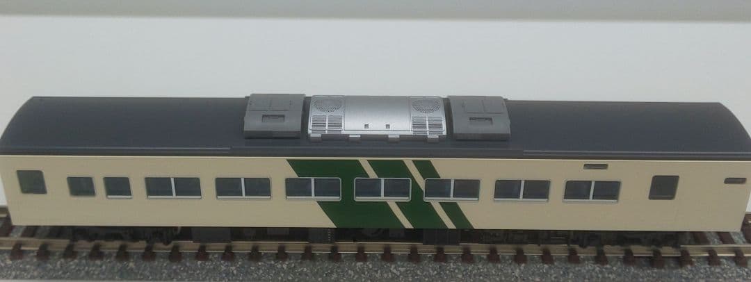 鉄道模型 JR185系 200番台 踊り子 強化型スカート 7両