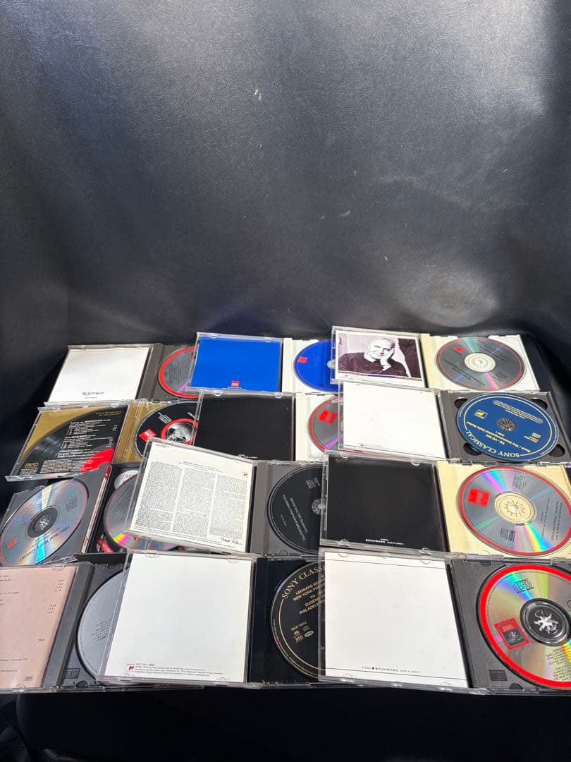 C063 クラシックCD 大量まとめ売り 約50枚 フルトヴェングラー、カラヤン
