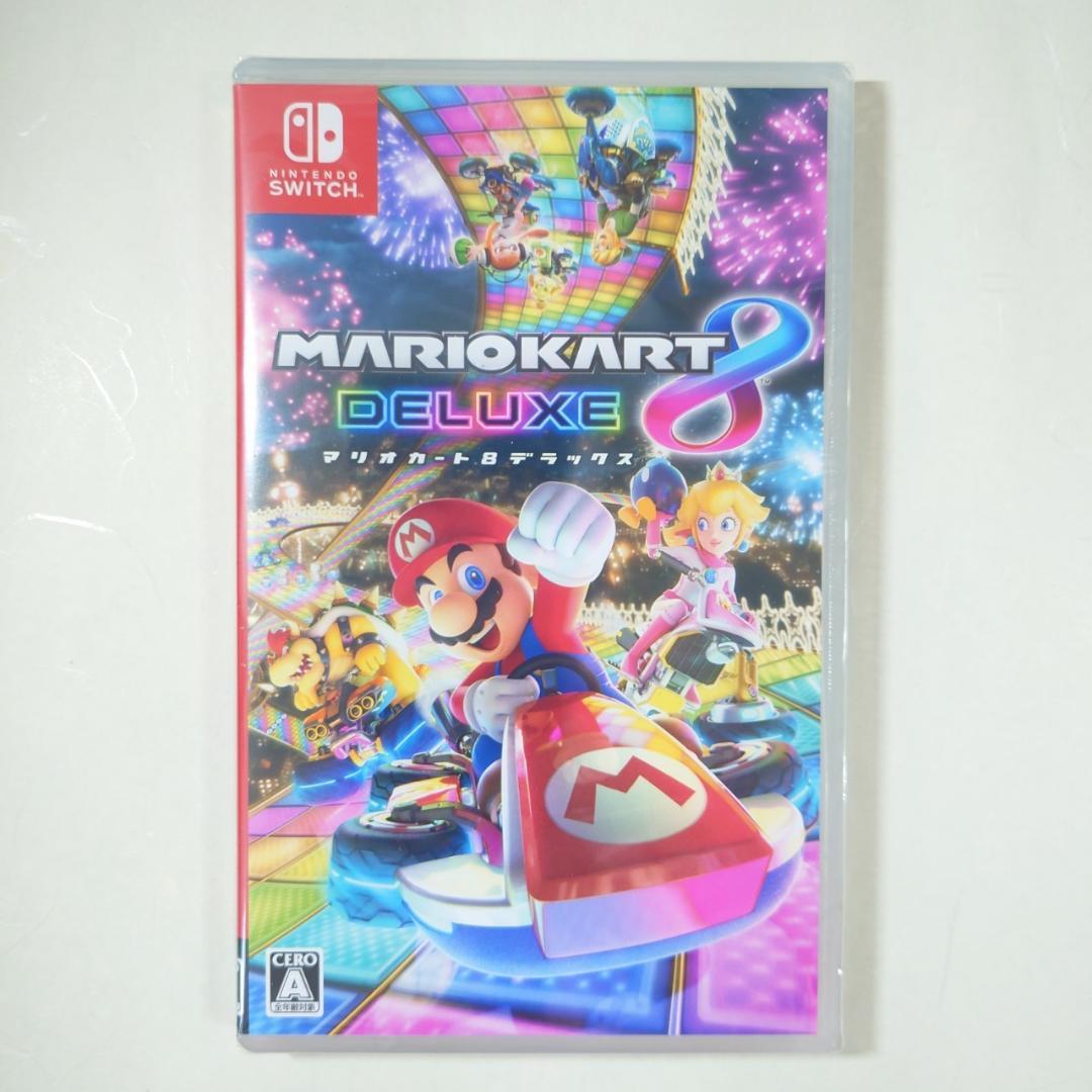 Nintendo Switch ソフト 4本セット [4018]