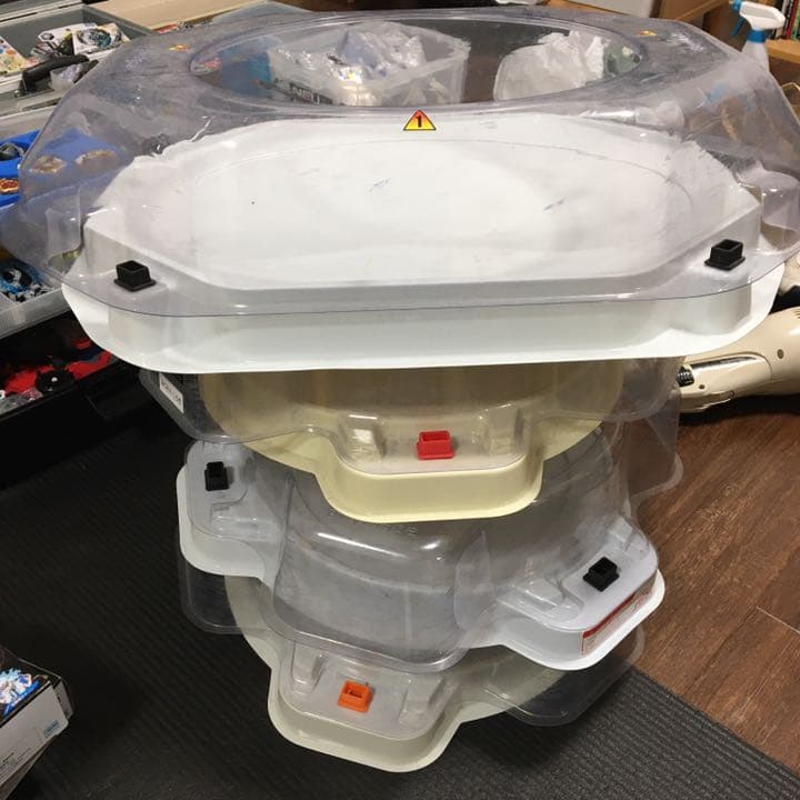 ベイブレードバースト　引退セット　まとめ売り