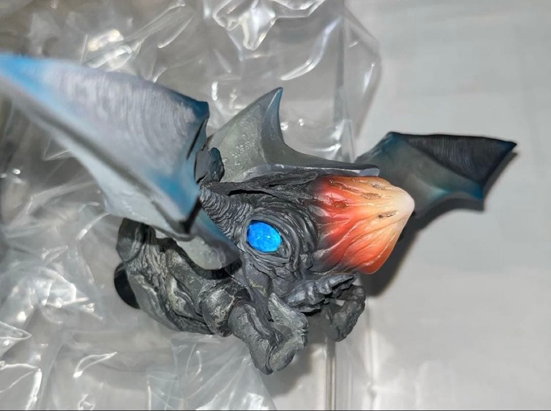 デフォリアル レギオン「ガメラ2レギオン襲来」少年リック限定版