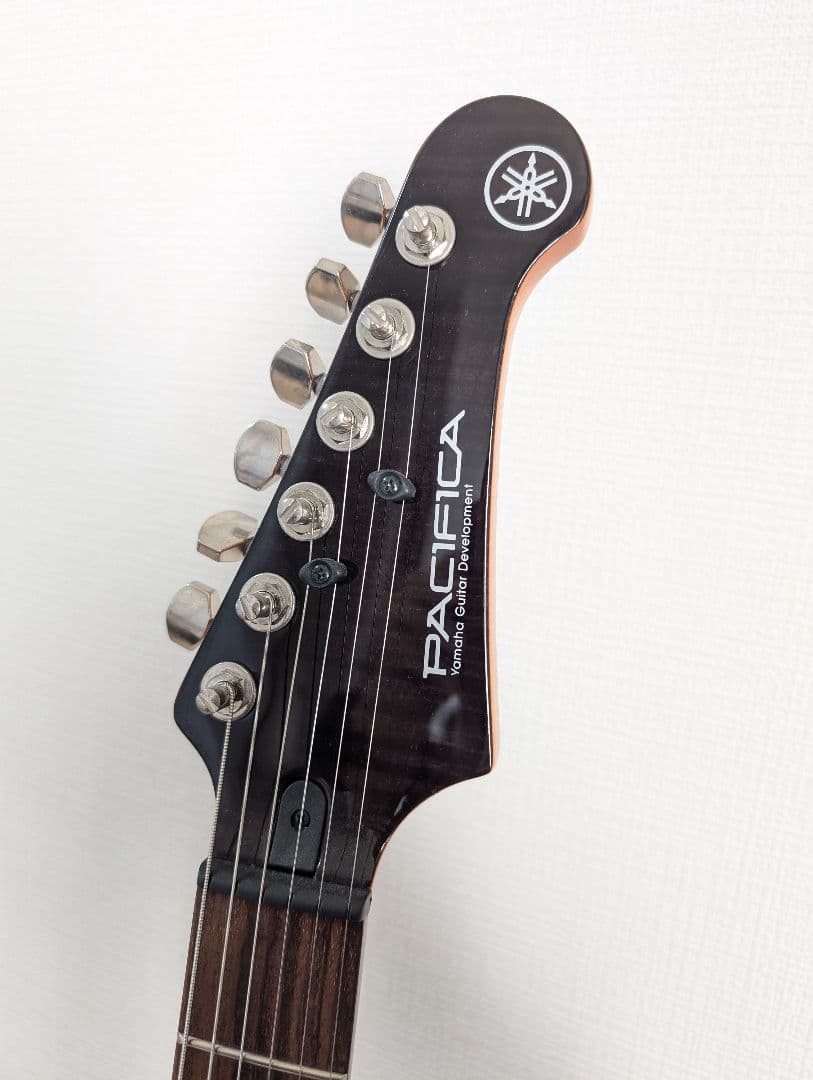 【美品・動作良好】ヤマハ Pacifica 611 HFM TPP　パシフィカ