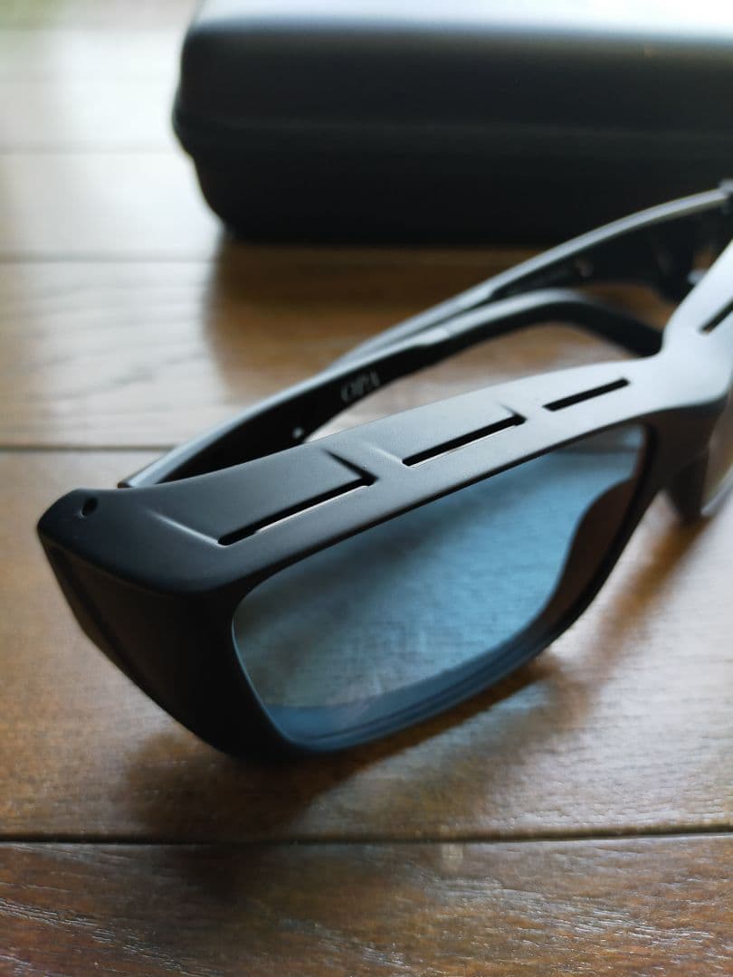 Zeque(ゼクー) ：偏光 オーバーグラス OPA(オーパ)