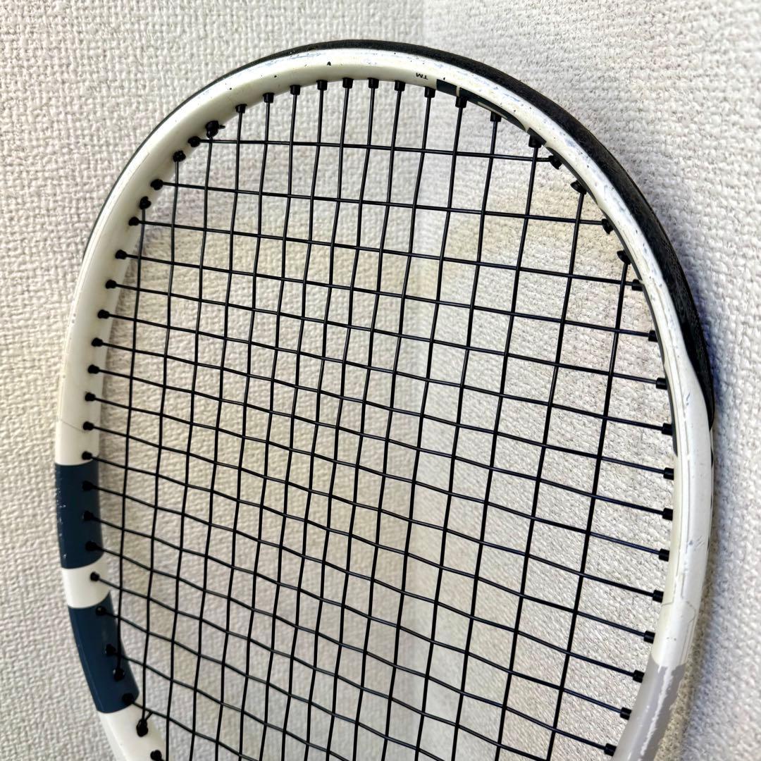 バボラ PURE STRIKE TEAM 285g 軽量モデル 100インチ