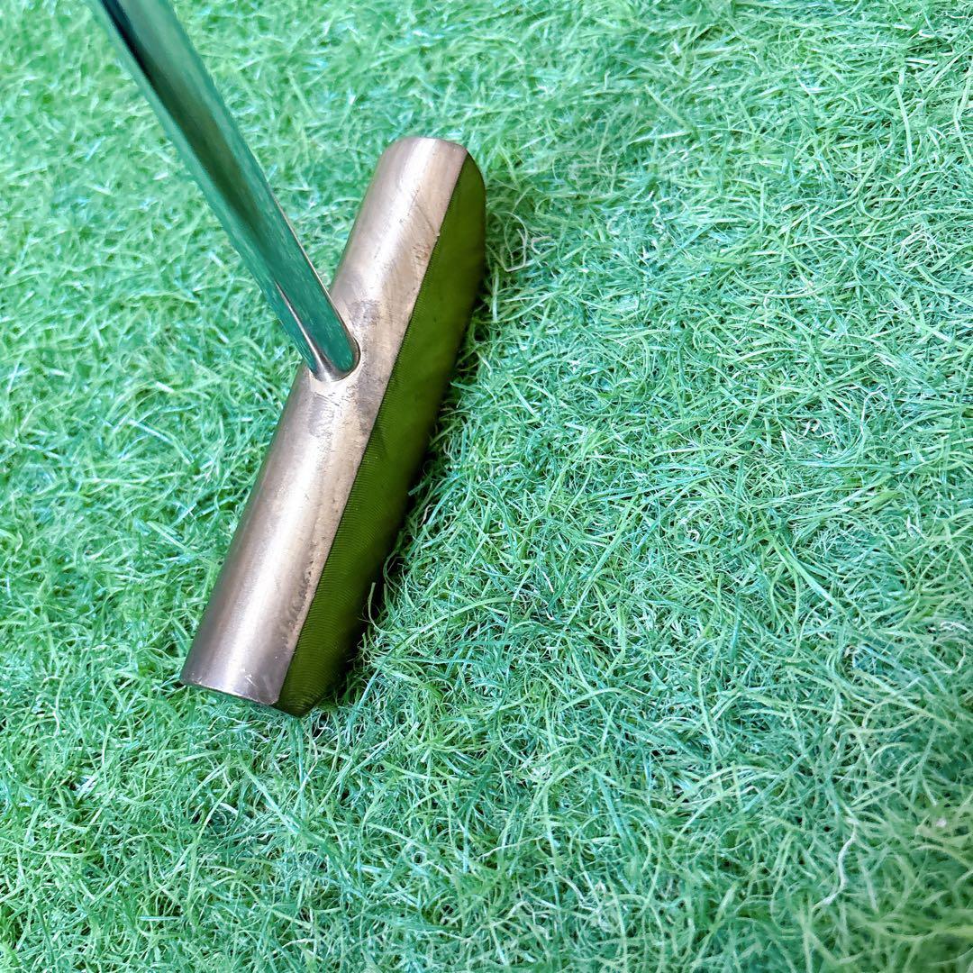 長尺パター　ゴルフクラブ　単品　単体　44インチ　両面打ち　レフティー