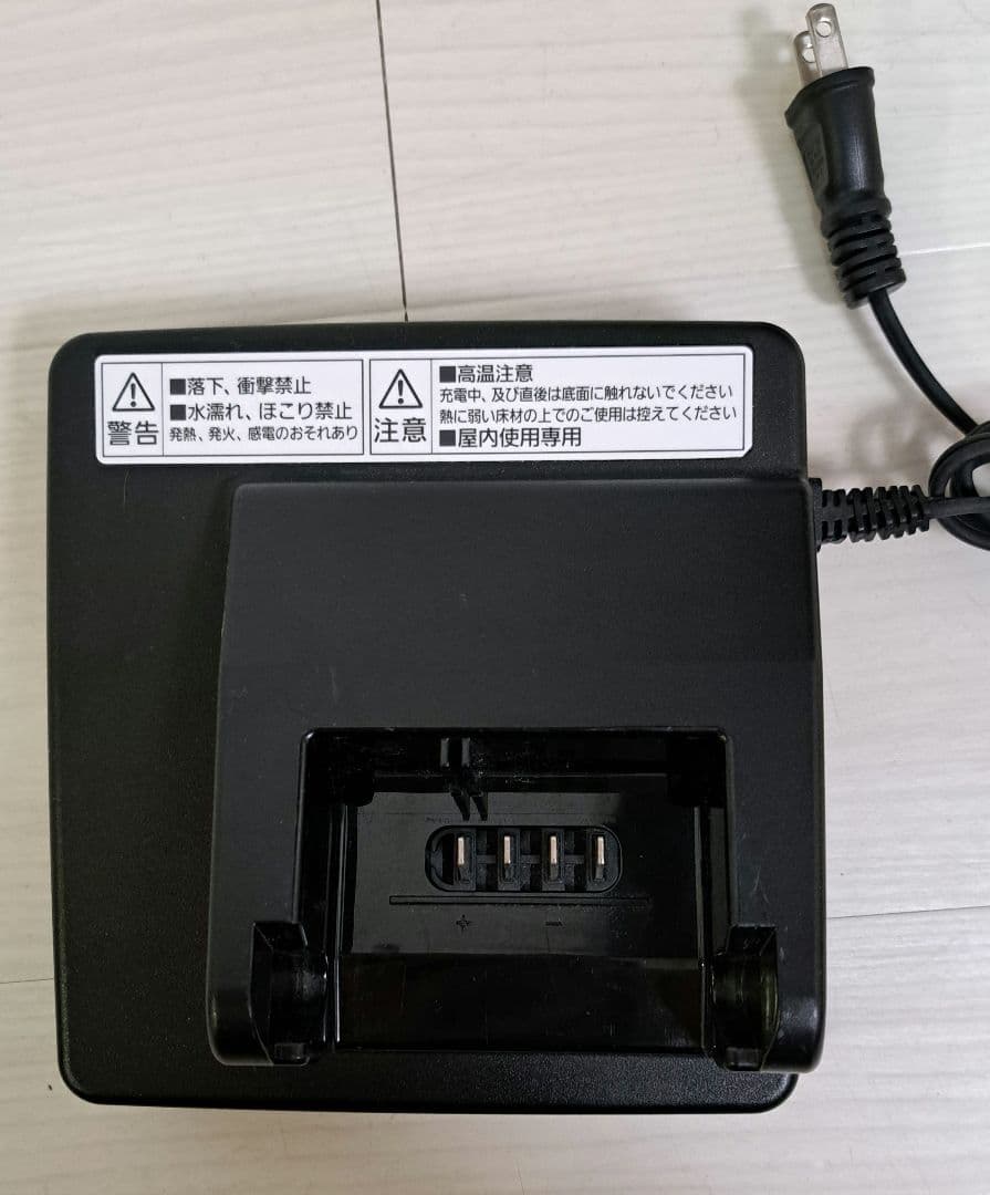 Panasonic NKJ075Z1 電動自転車用充電器 NKY580B02
