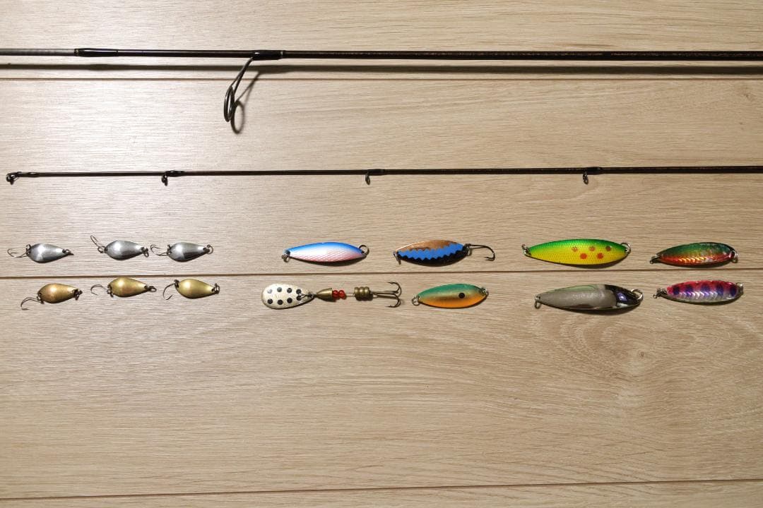 シマノ トラウトワン　スペシャル 76L