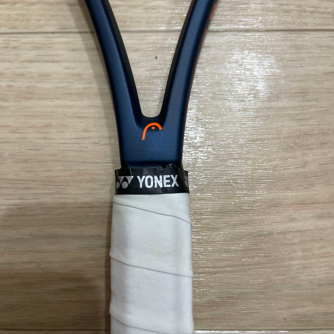 HEAD RADICAL MP400 グリップサイズ3