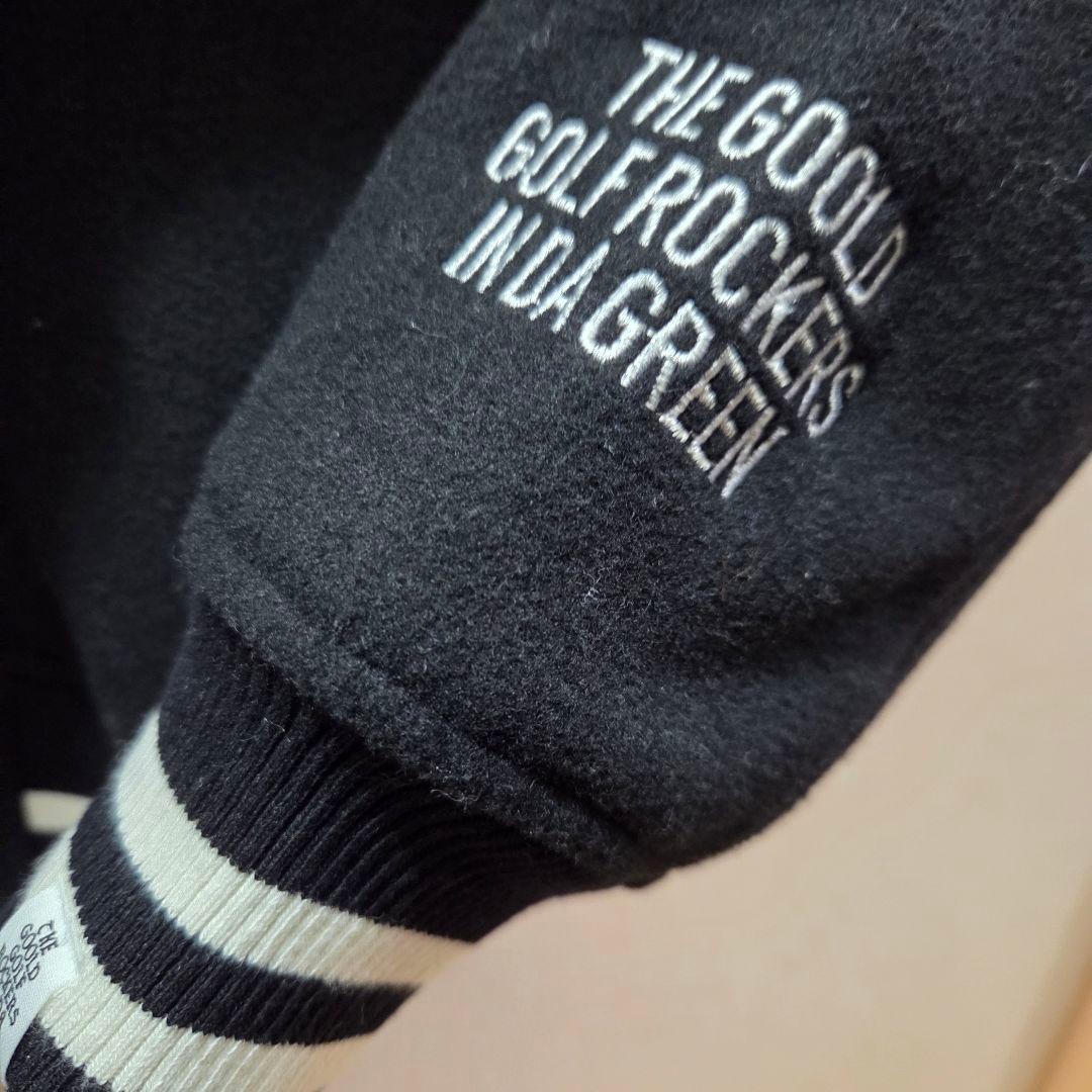 【超貴重】GOOLD GOLF ROCKERS 16着限定スタジャン XL