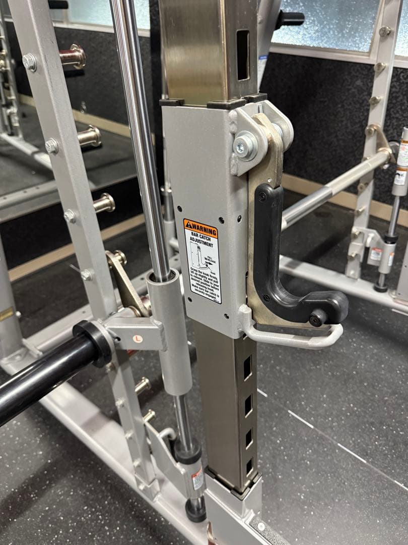 タフスタッフ　スミスマシン　CSM-600