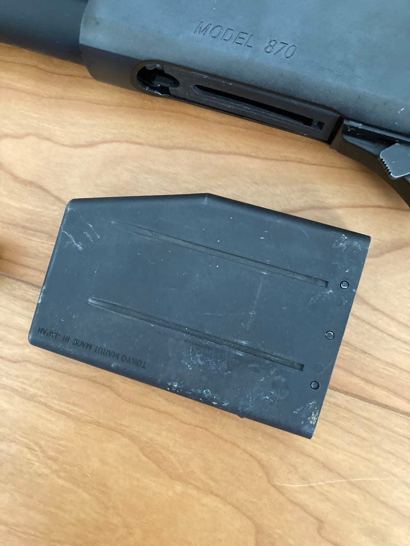 東京マルイ　M870 タクティカル　ガスショットガン