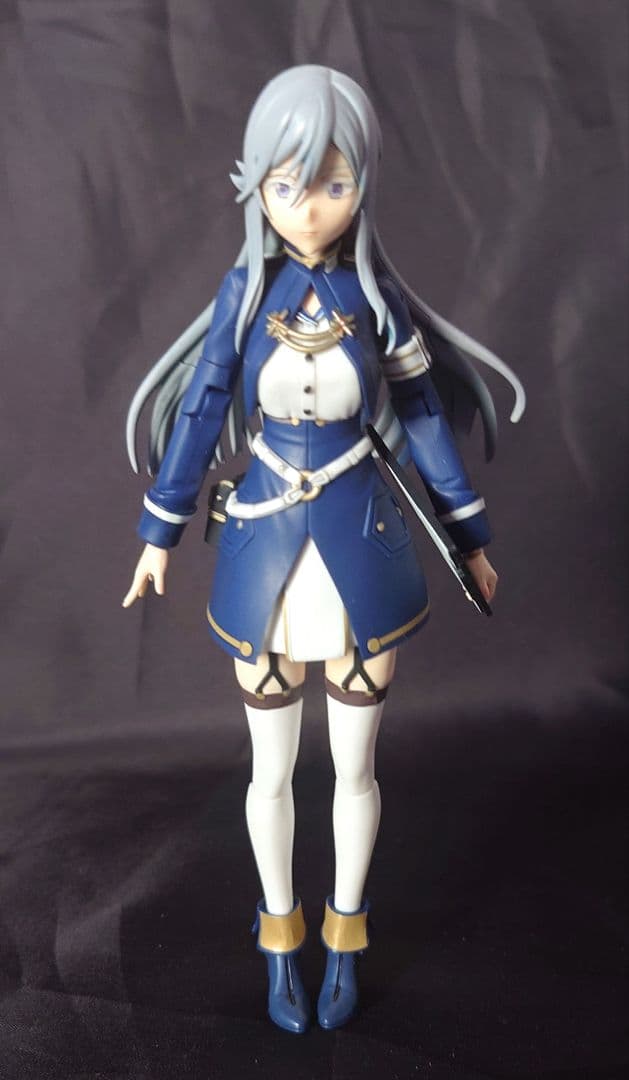 『86』レーナ プラモデル 塗装済完成品　しらび