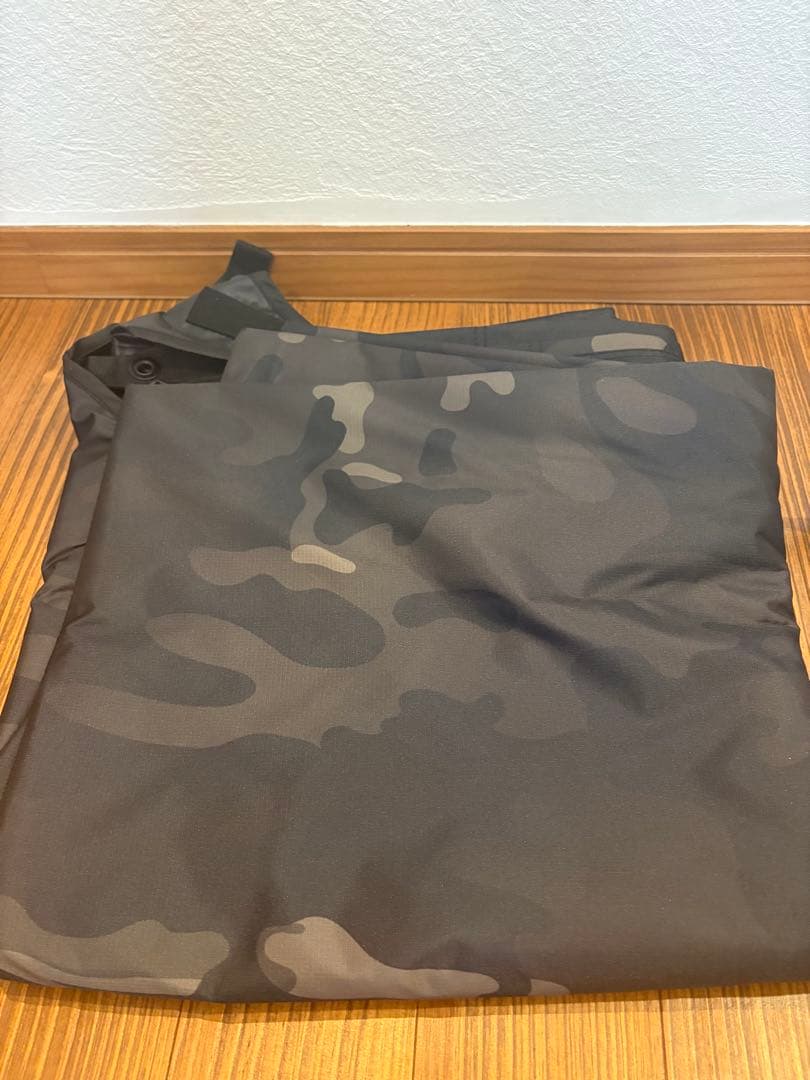 【URBAN FOREST】WINGBLACKMULTI CAM TARPセット