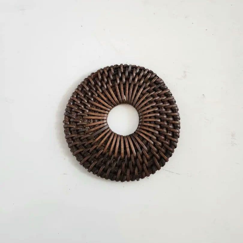 ☆セール☆　煎茶道具　炭　炭道具一式　羽　火箸　組釜敷　炭　箱はなし