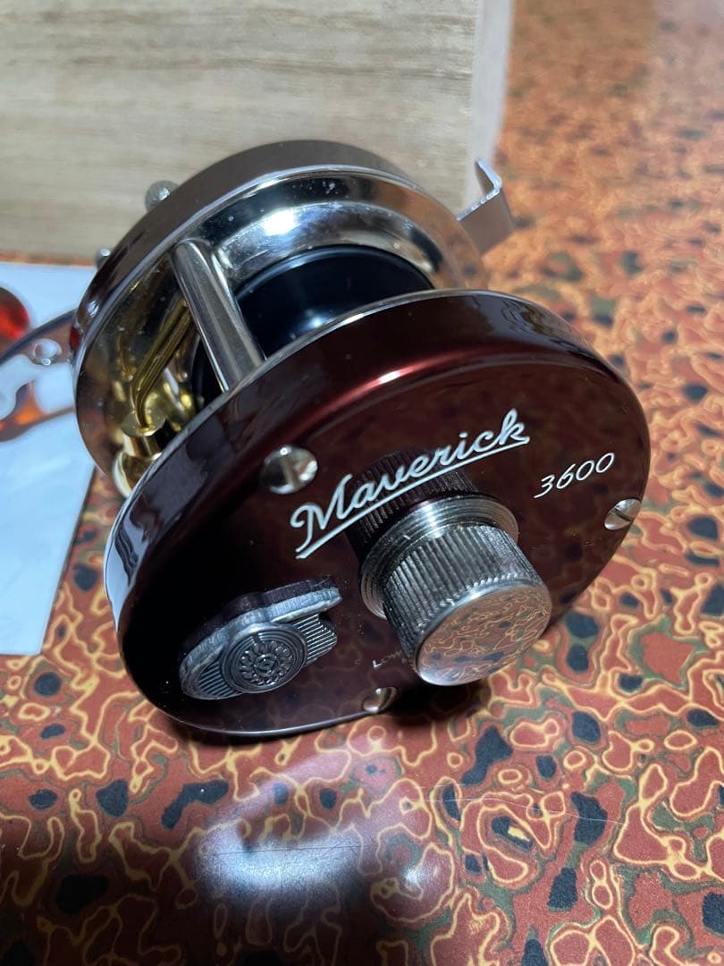 大幅値下げ！ロベルソン　マーベリック3600 ⭐︎