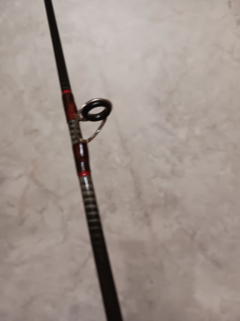 希少　 ルー スピードスティック SG グラファイト フジグリップ