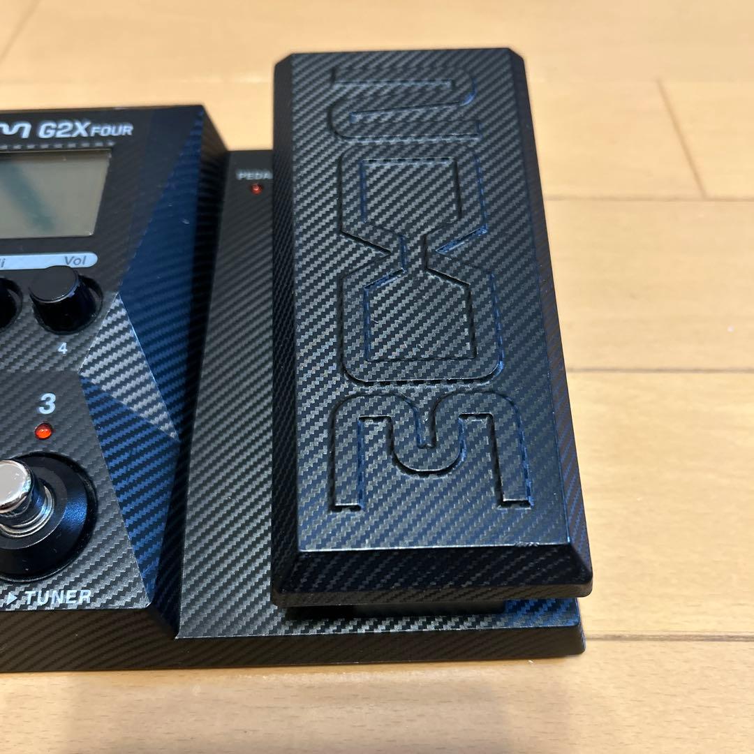 ⭐️美品　ZOOM G2Xfour 箱つき⭐️