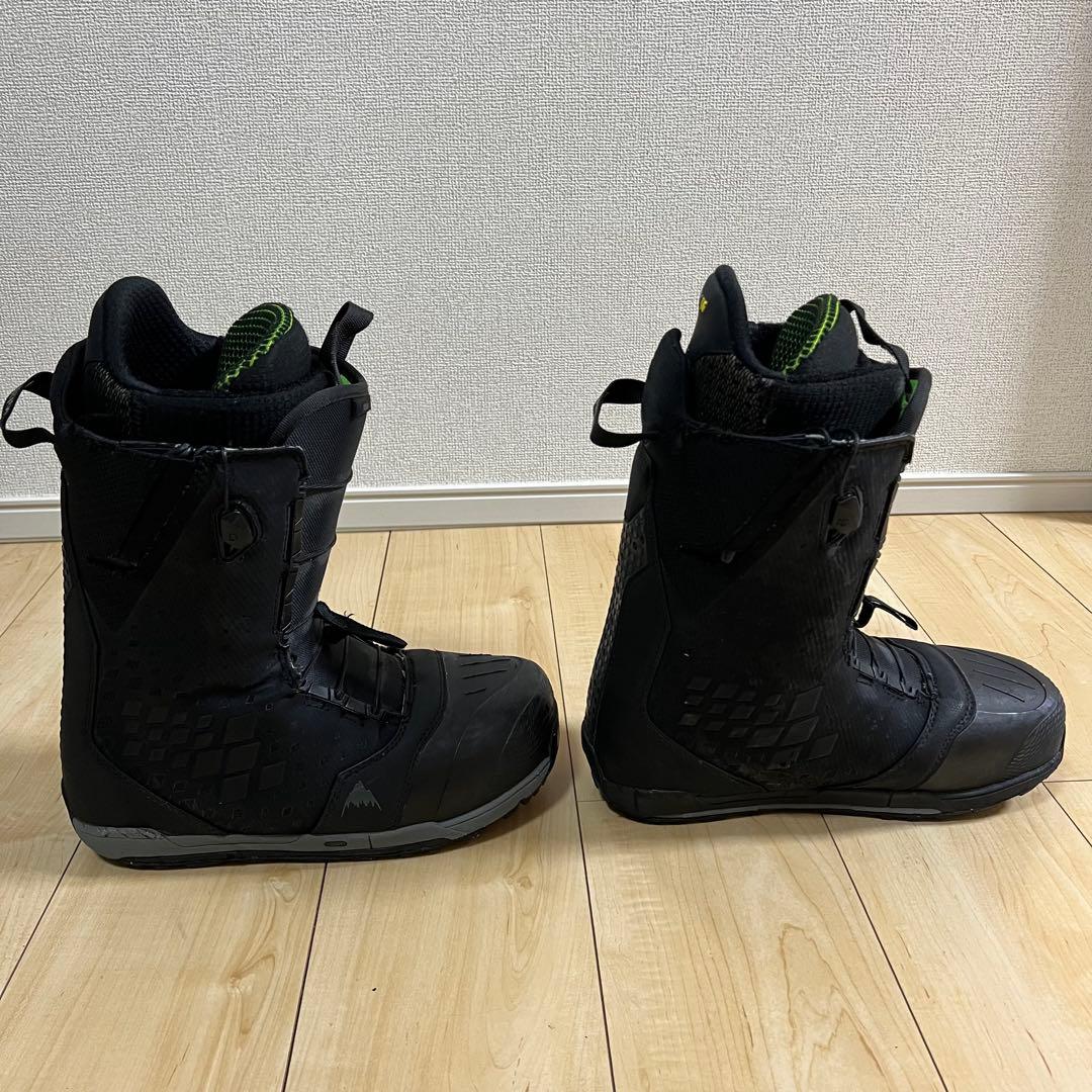 【即日発送】BURTON スノボブーツION-ASIAN FIT 27.5cm