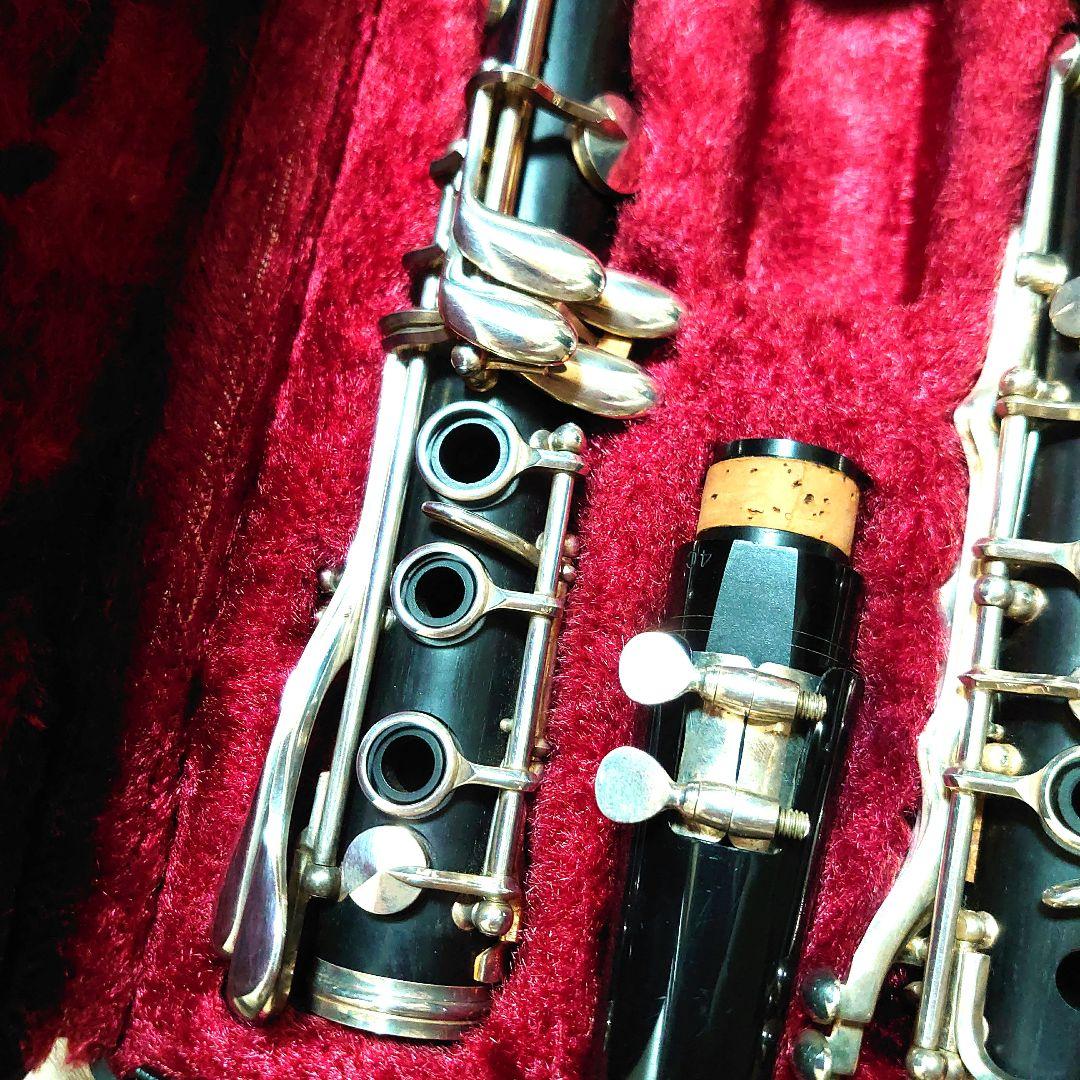 YAMAHA クラリネット YCL-35 ケース付き