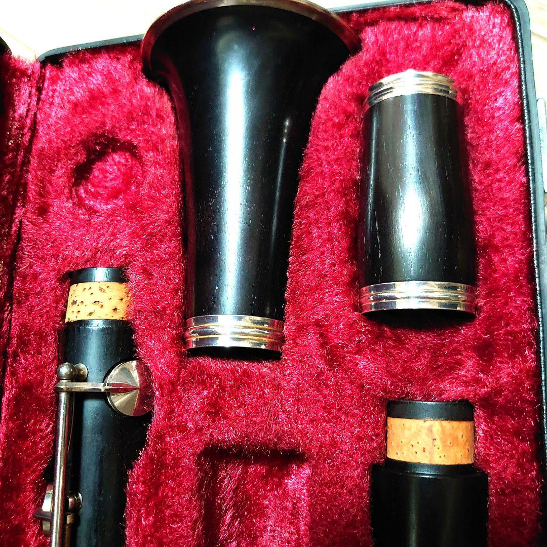 YAMAHA クラリネット YCL-35 ケース付き