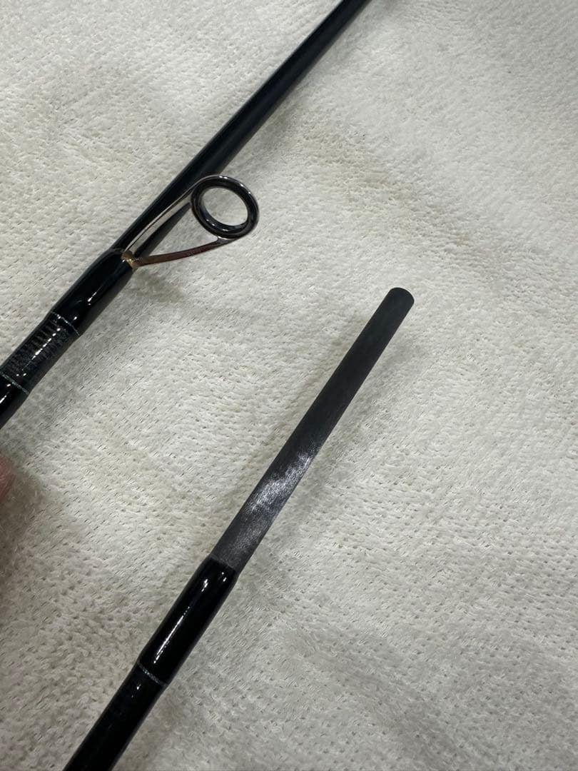 ヤマガブランクス　シーウォーク　キャストジギングSS71ML