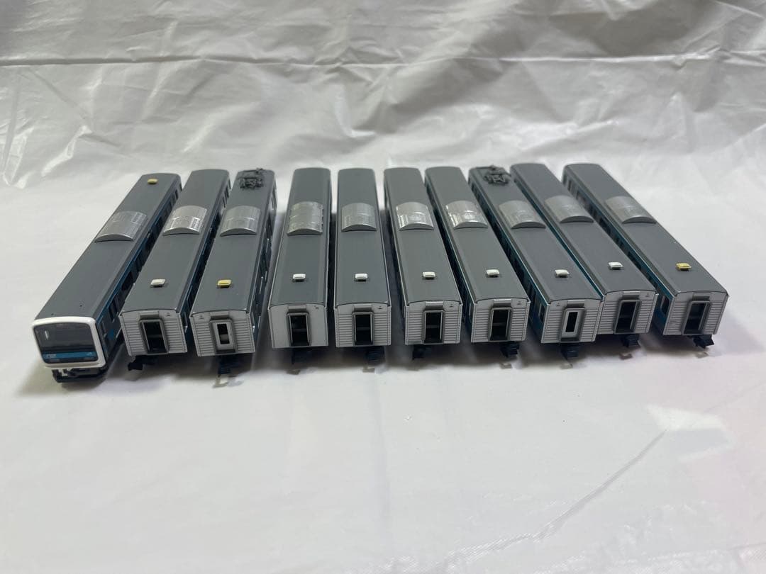 TOMIX 92329.330.2917.8917 209系 12両セット