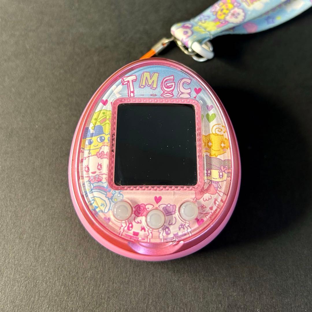 たまごっち 4U+ ベビーピンク