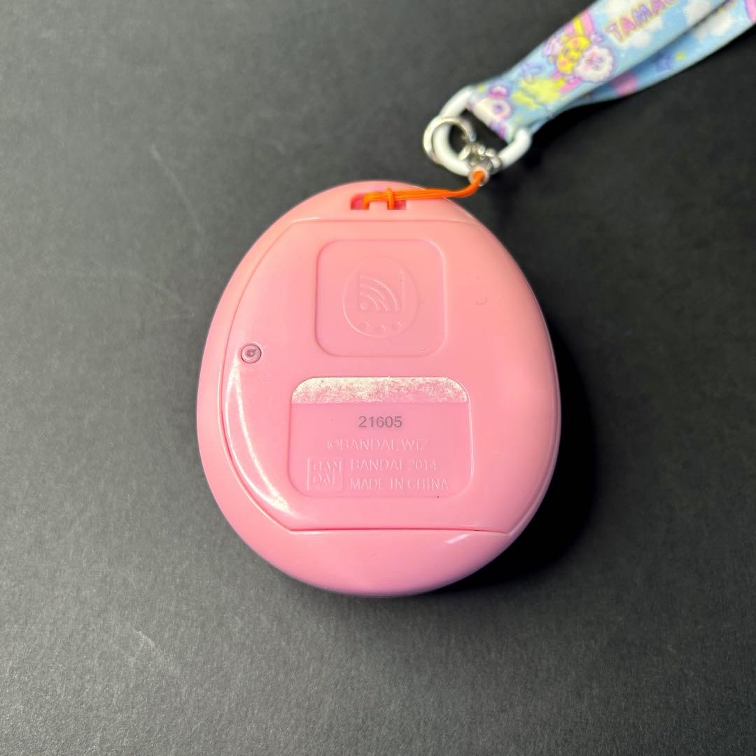 たまごっち 4U+ ベビーピンク