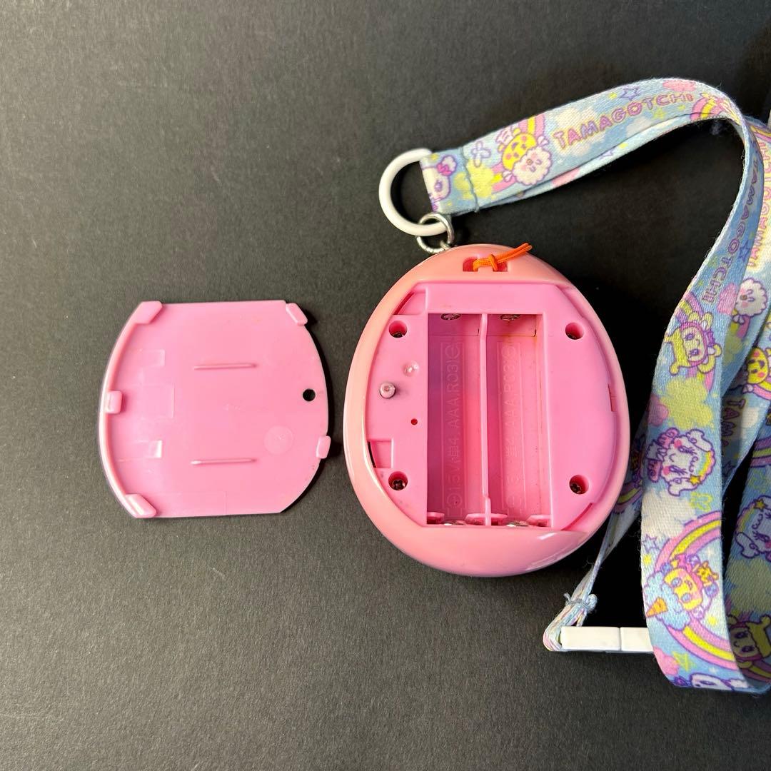 たまごっち 4U+ ベビーピンク