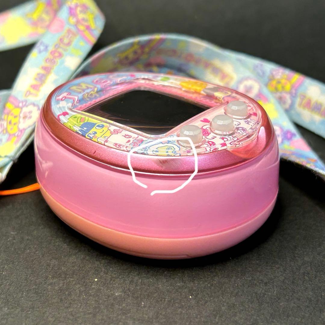 たまごっち 4U+ ベビーピンク