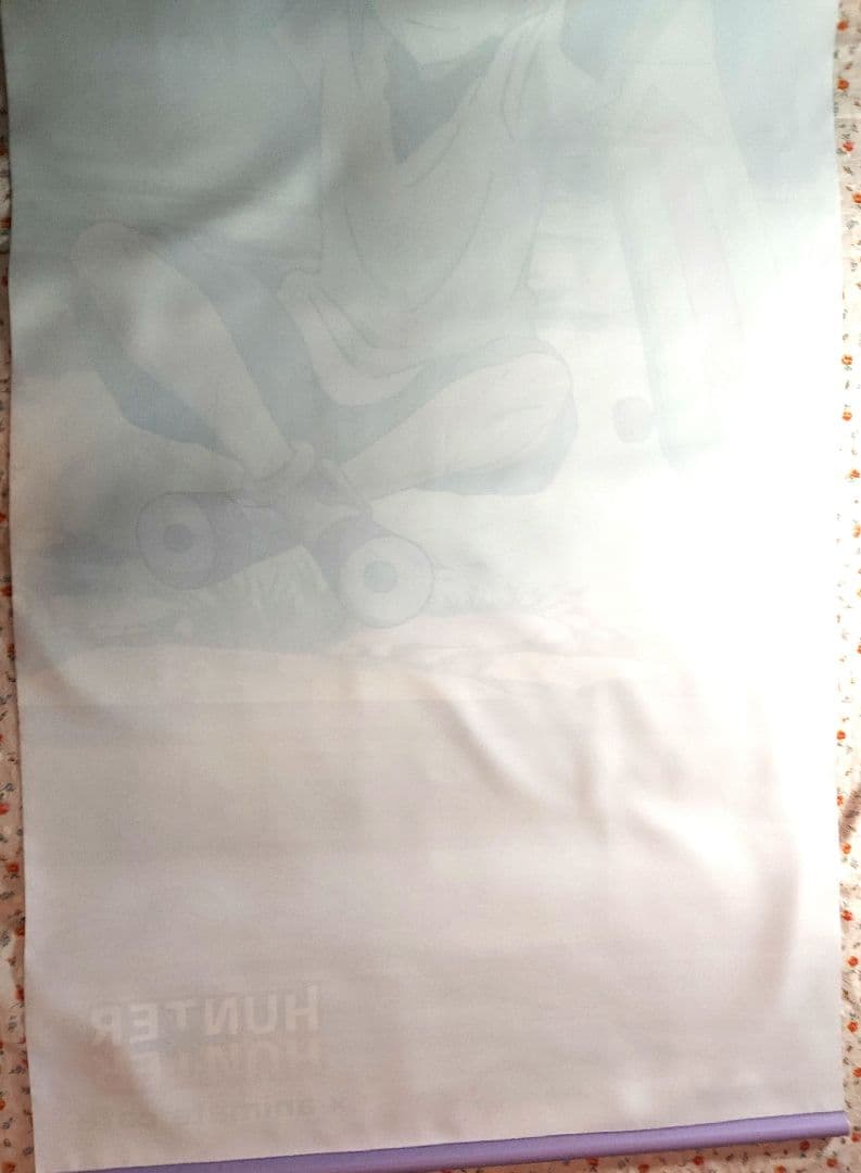 HUNTER×HUNTER×アニメイトカフェ 第6弾 タペストリー キルア