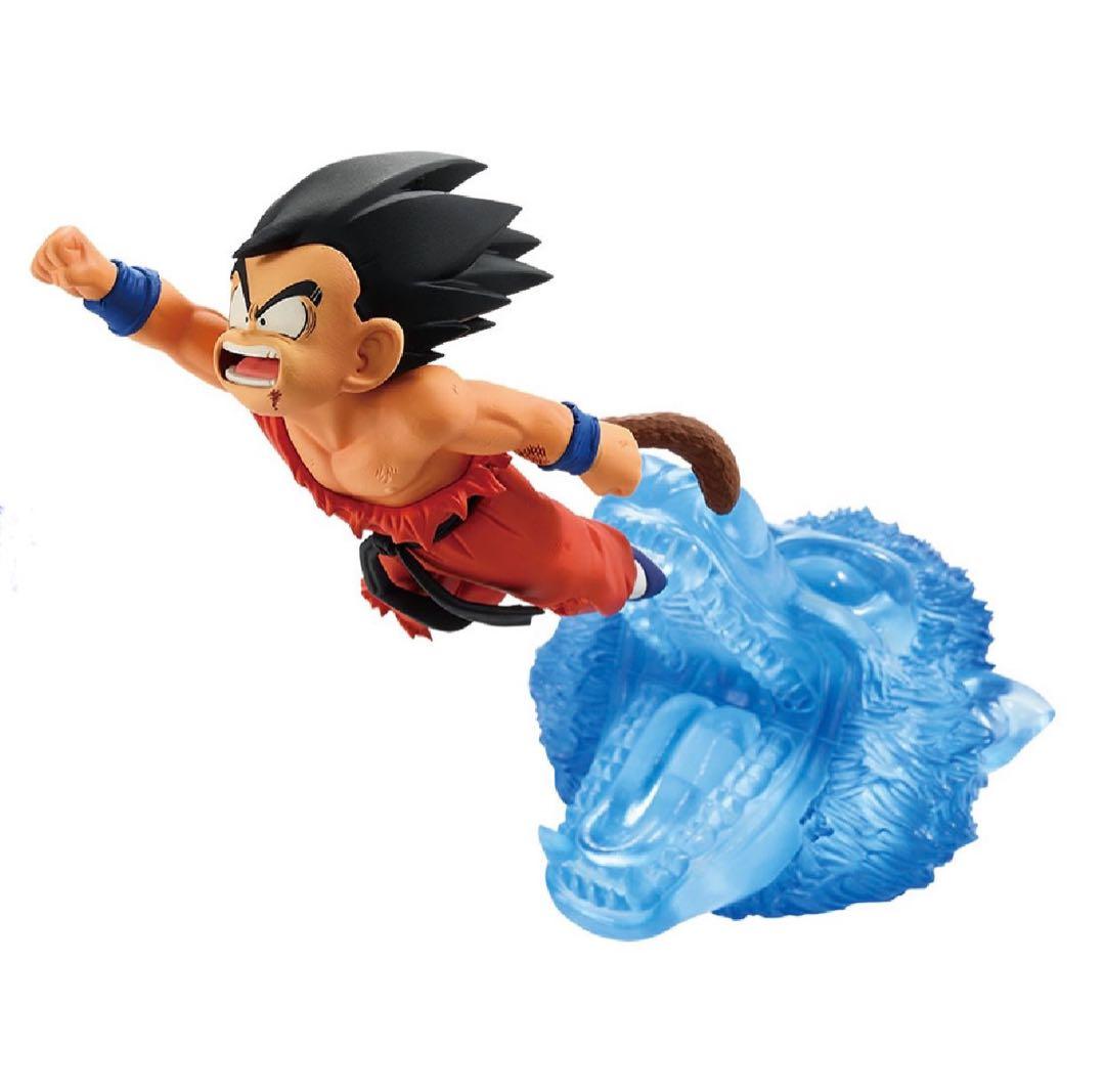 一番くじ ドラゴンボール ヒストリーⅡ A C D ラストワン賞 フィギュア