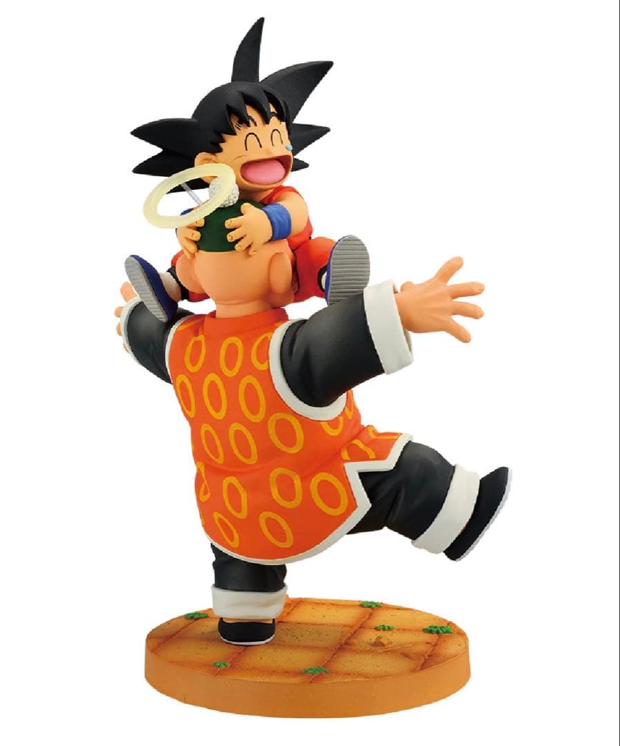 一番くじ ドラゴンボール ヒストリーⅡ A C D ラストワン賞 フィギュア