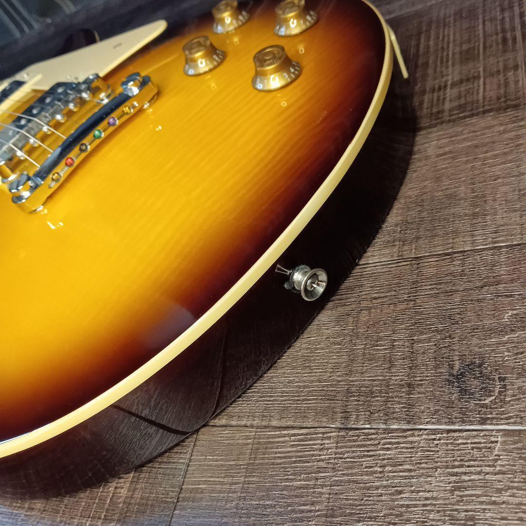 美品　Blitz by AriaProII レスポール LEOPARD　ギター