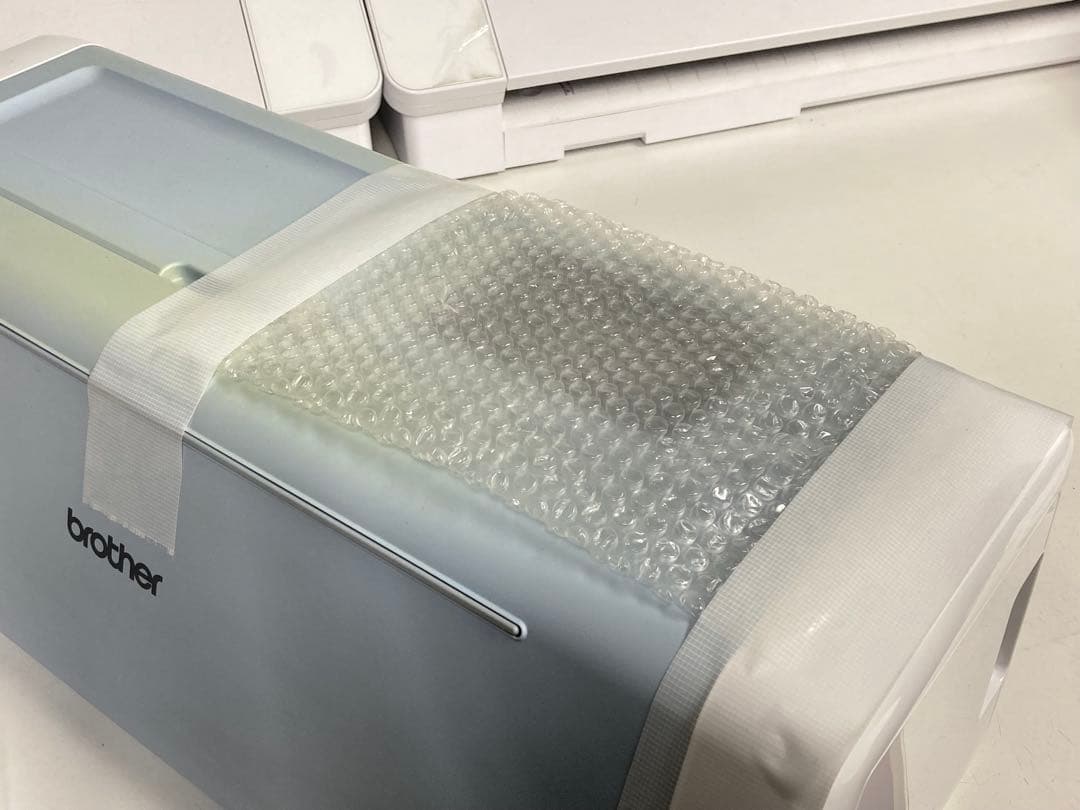 Brother SDX1200 ロールフィーダー付き