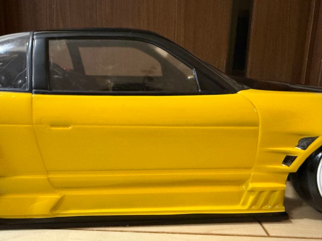 NISSAN｜180SX 風神 | ORIGIN Labo.