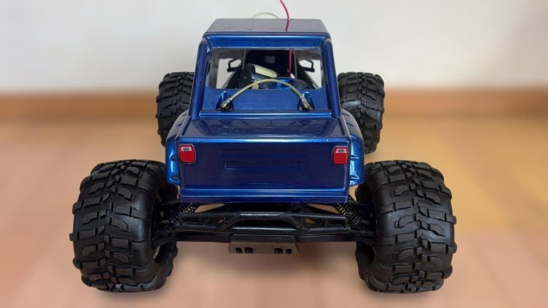 HPI サベージ25 (Savage 25、O.Sエンジン仕様)