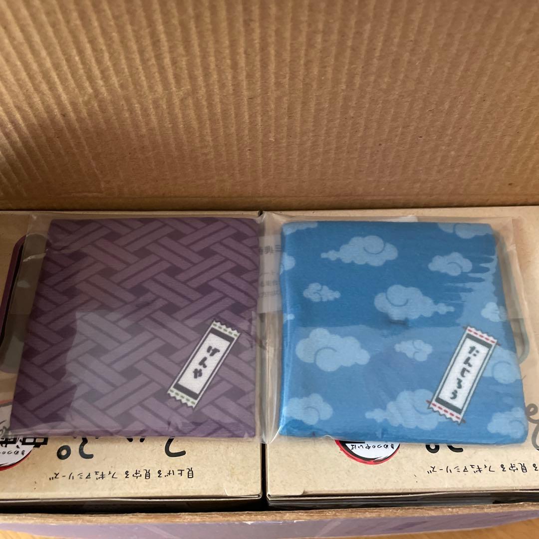 るかっぷ 鬼滅の刃 フィギュア 16体セット　煉獄家の風鈴　煉獄杏寿郎フィギュア