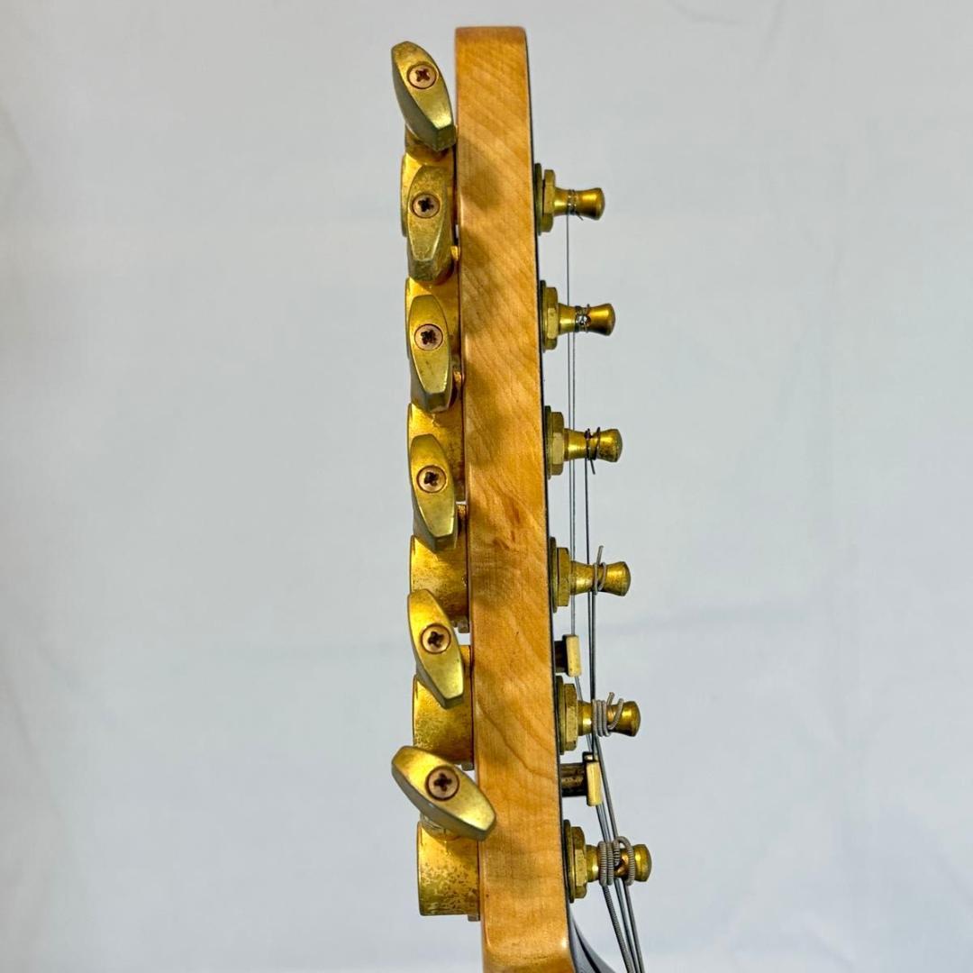 Anboy ストラトキャスター　AN-25 FUJIGEN エレキギター