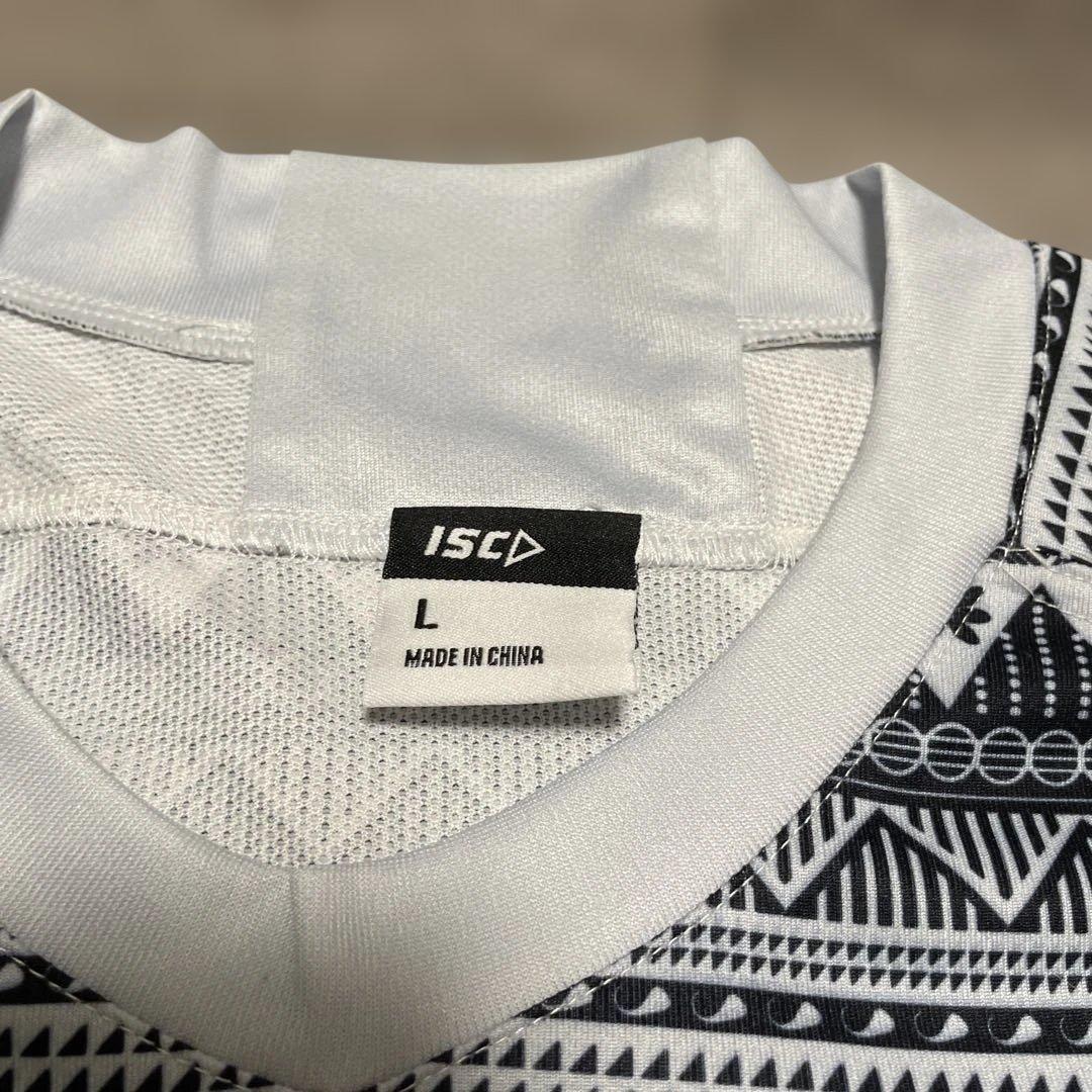 希少品ISC ラグビーフィジー代表 FIJIAN7s Jersey ユニフォーム