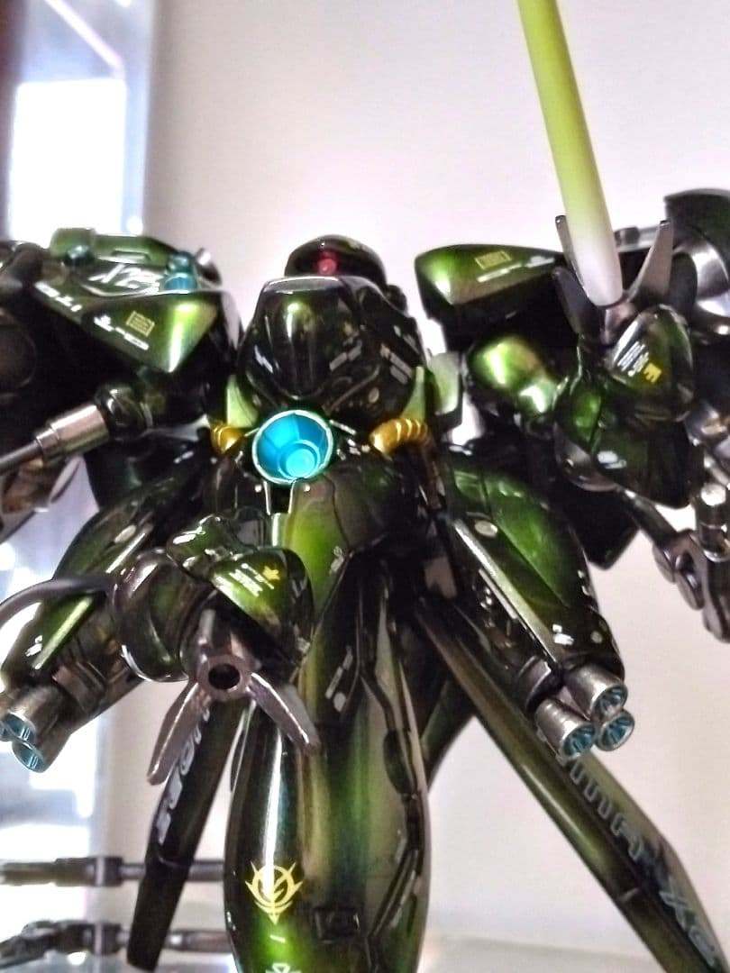 SDガンダム　bb戦士　ノイエジール完成品