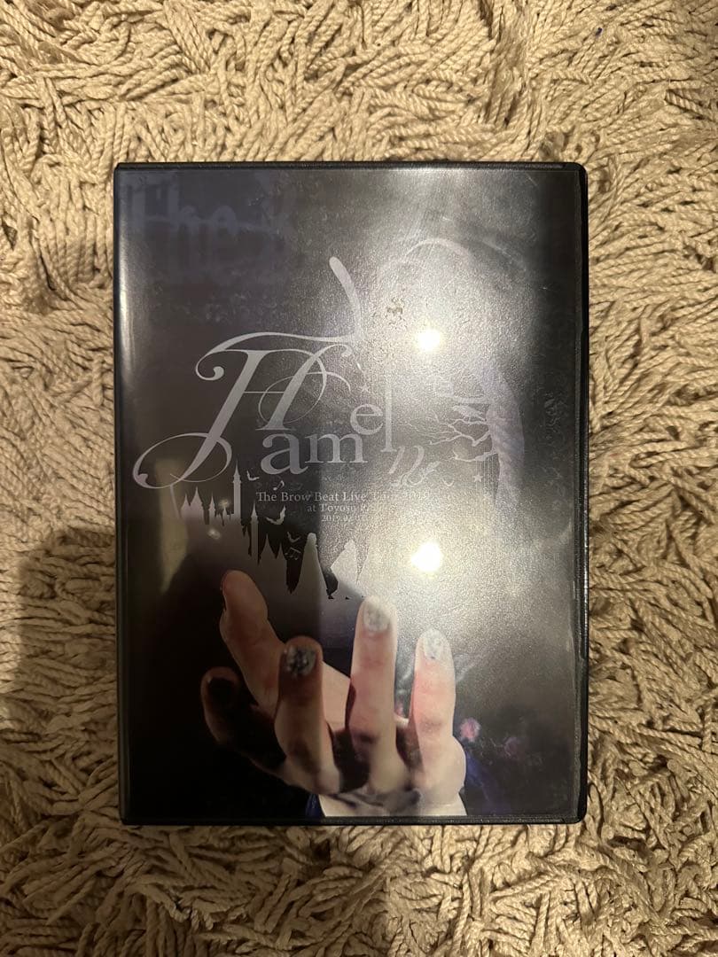 The Brow Beat ♡ DVD・アルバムセット