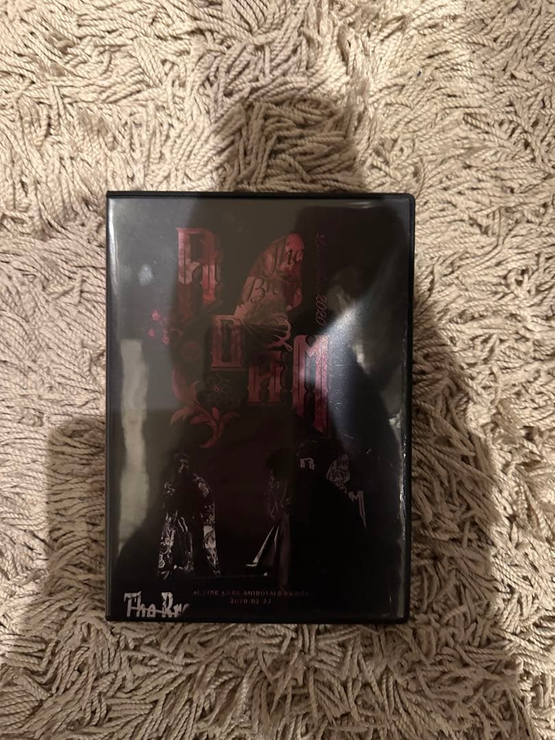 The Brow Beat ♡ DVD・アルバムセット