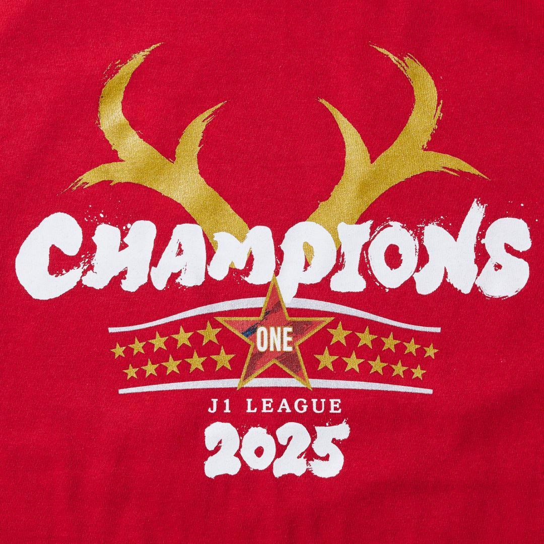 T*A様 知念 慶選手のサイン入り「25Ｊ１リーグ優勝記念Tシャツ」