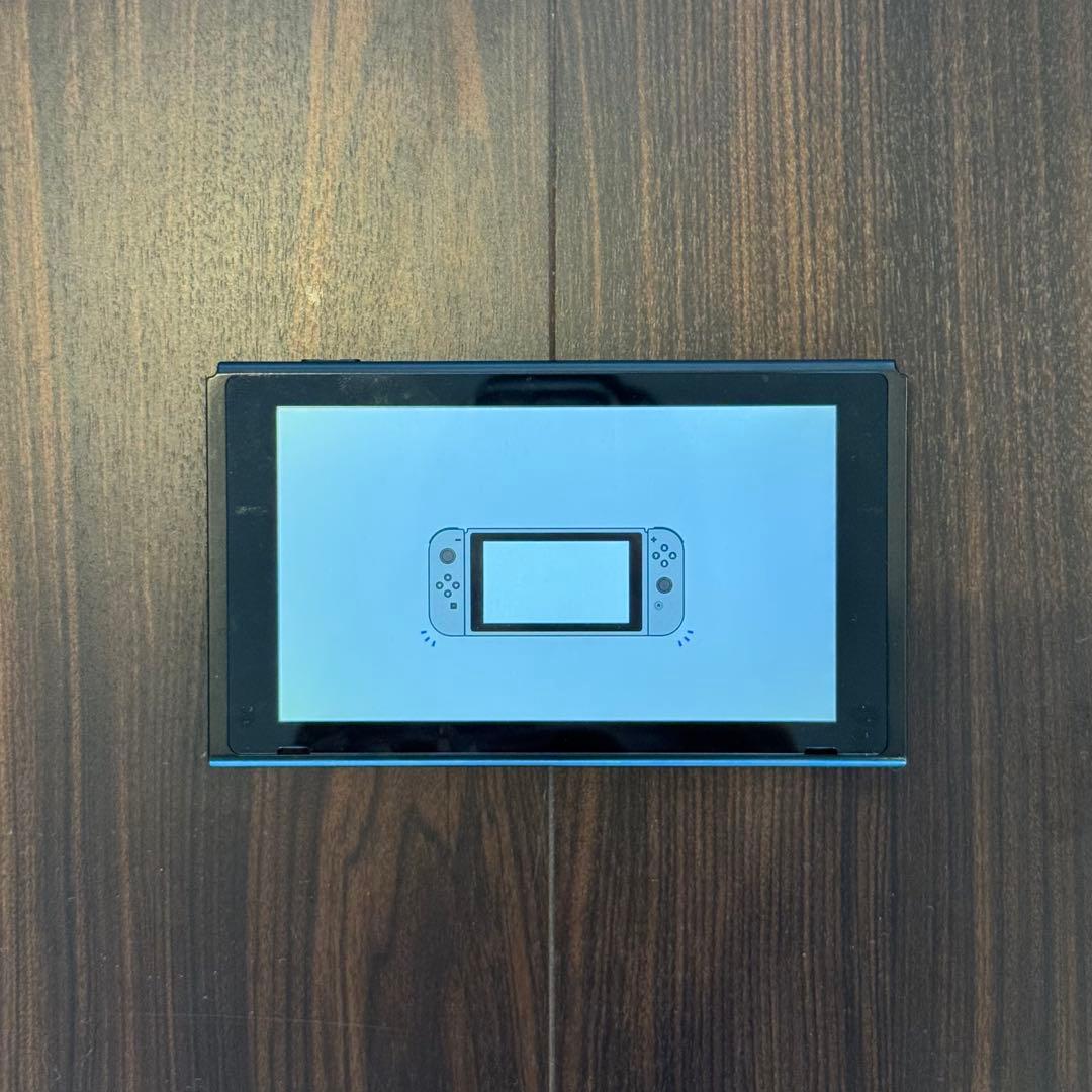 Nintendo Switch 本体セット Joy-Con・ドック・ケーブル付属